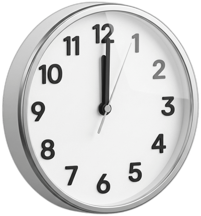 Wanduhr